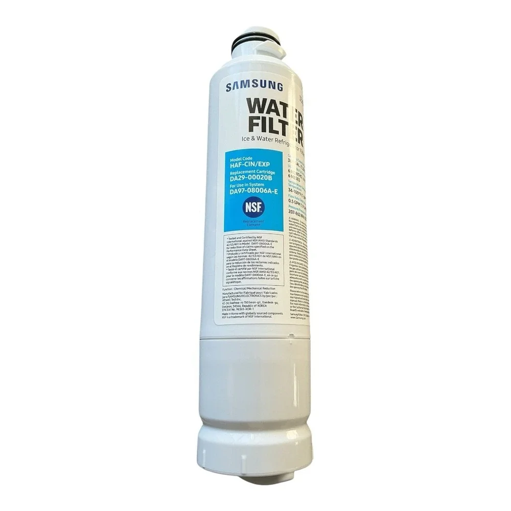 Samsung - HAF-CIN/EXP (DA29-00020B) - Refrigerator Water‎ Filter